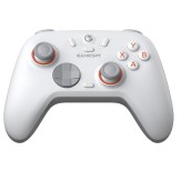 Control Inalambrico Gamesir Nova 2 Lite Blanco Compatible Pc Celular Consola Ergonomico