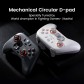 Control Inalambrico Gamesir Nova 2 Lite Blanco Compatible Pc Celular Consola Ergonomico
