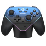Gamesir Super Nova Bundle Edition Color Negro Controlador Inalámbrico Con Efecto Hall Nintendo Switch Support