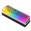Disipador de Calor JONSBO M.2-4 ARGB para Discos M2