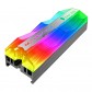 Disipador de Calor JONSBO M.2-2 ARGB para Discos M2