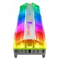 Disipador de Calor JONSBO M.2-2 ARGB para Discos M2