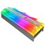 Disipador de Calor JONSBO M.2-2 ARGB para Discos M2